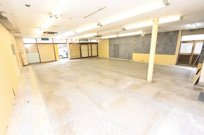 【内装】 | 宮北テナント