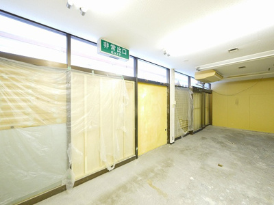 【内装】 | 宮北テナント