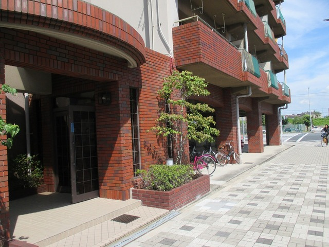 外観パースです