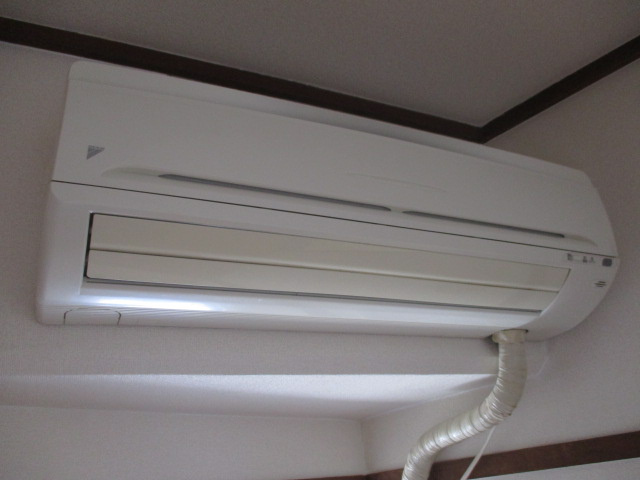 エアコンです