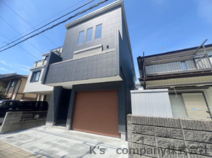 ◎高座郡寒川町中瀬　新築戸建◎の外観|外観写真◇　