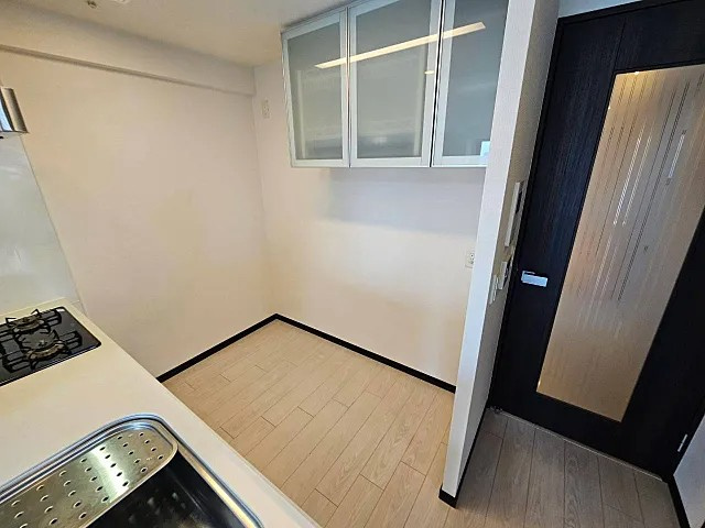 神戸市中央区小野柄通３丁目の賃貸マンションのキッチン