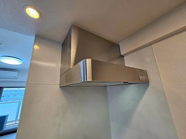 神戸市中央区小野柄通３丁目の賃貸マンションのキッチン