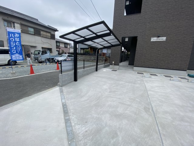 ネストプラス網干駅前のその他共用部分