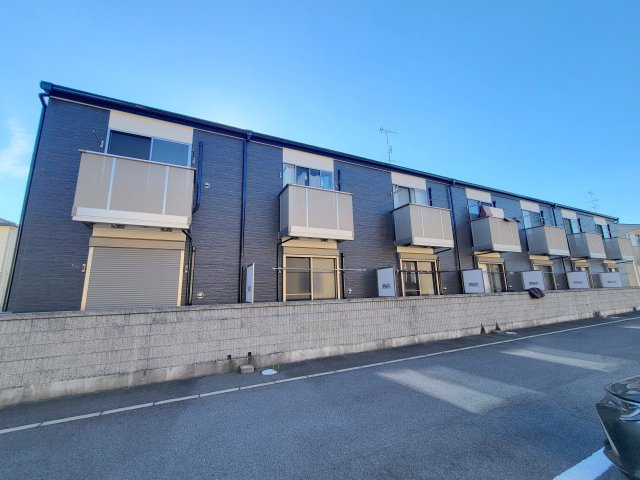 アムール野村Ⅲの外観