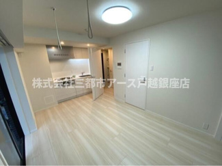 【居間・リビング】 | ドムス・スタイル武蔵小山 | ドムス・スタイル武蔵小山
