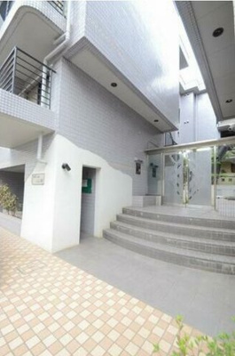 【エントランス】 | ラヴニール南常盤台 | オートロック完備のエントランスです(^^)/