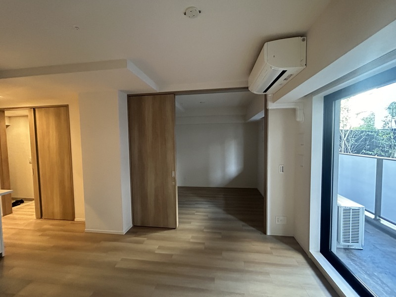 アトラス六甲の居間・リビング