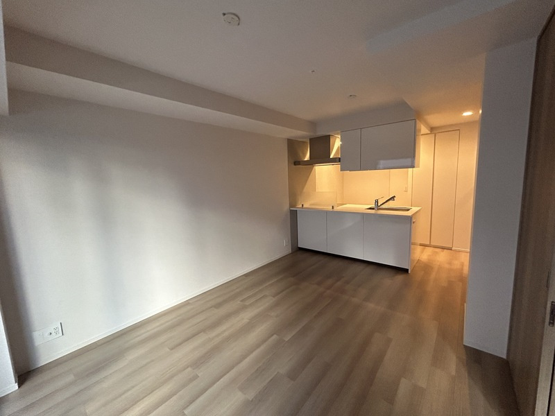 アトラス六甲の居間・リビング