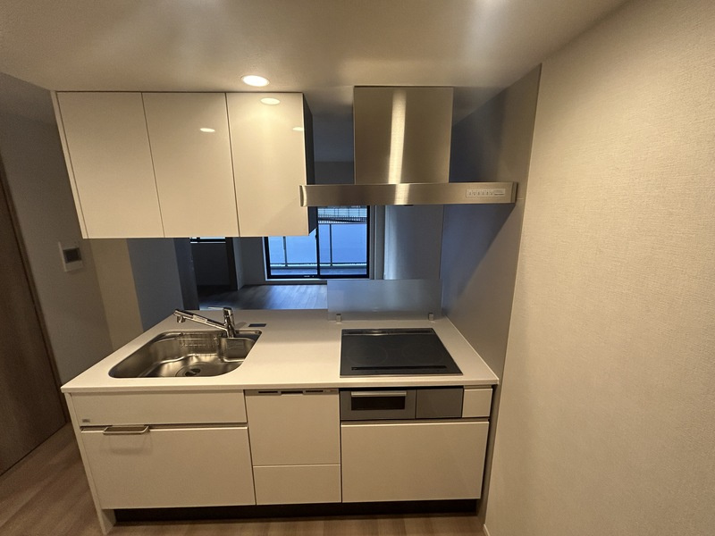 アトラス六甲のキッチン