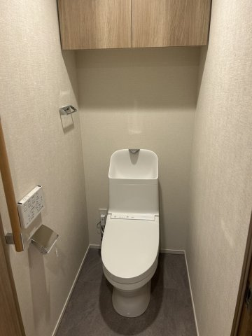 アトラス六甲のトイレ