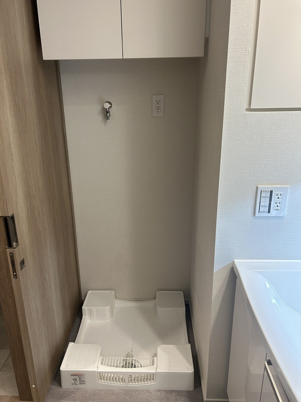 アトラス六甲の収納