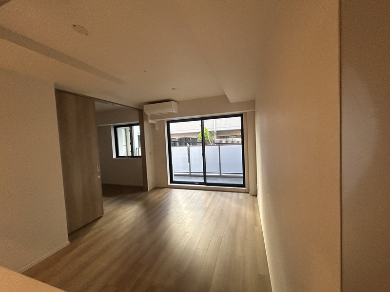 アトラス六甲の居間・リビング