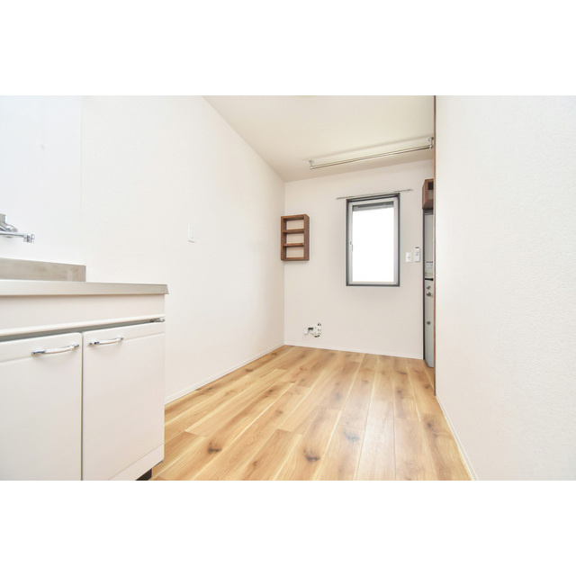 コル・クラージュの収納|たっぷりとした収納スペースです