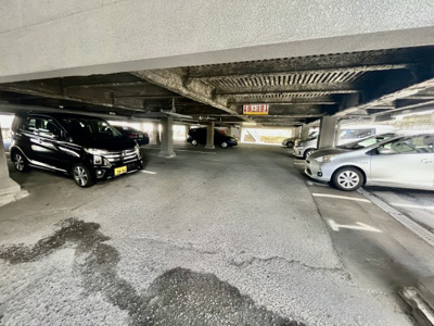 【駐車場】 | 藤ヶ丘ハイツ