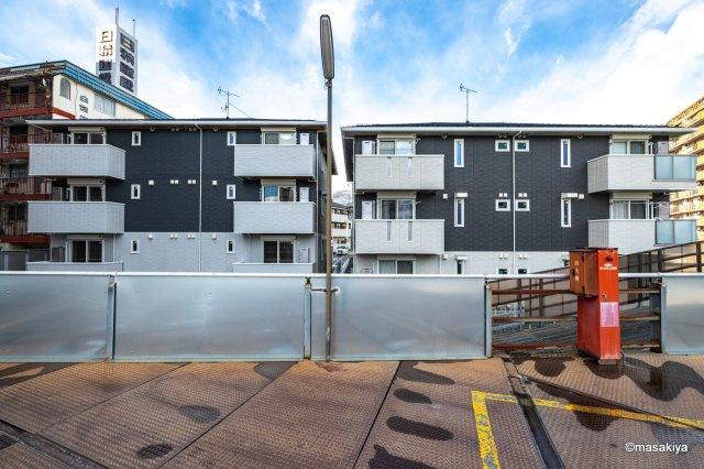 グランスクエア　Ⅳ番館の展望