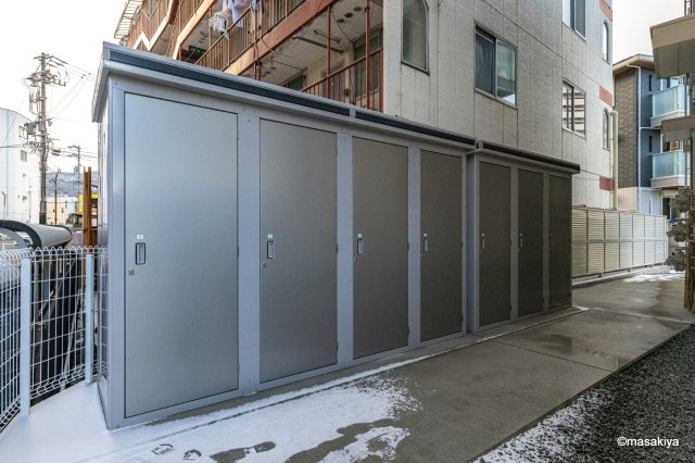 グランスクエア　Ⅳ番館のその他共用部分