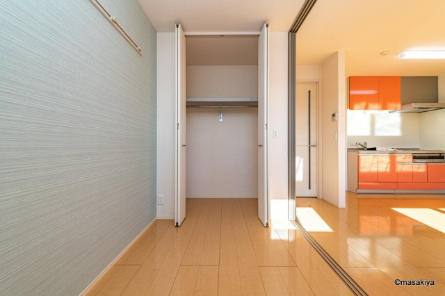 イナダ　バイシュラインの収納