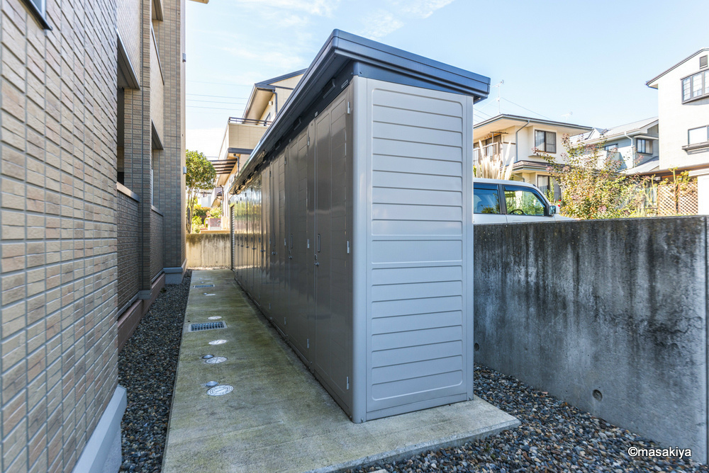 イナダ　バイシュラインのその他共用部分|物置