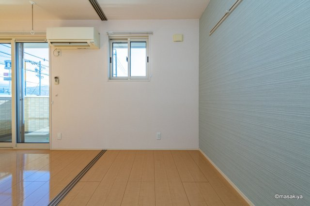 イナダ　バイシュラインの寝室|洋室