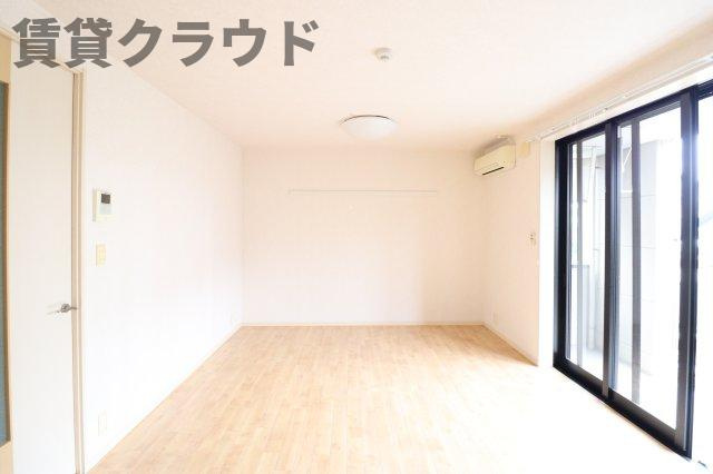 フォレスト・グレイスの居間・リビング|ゆったりとした居間です