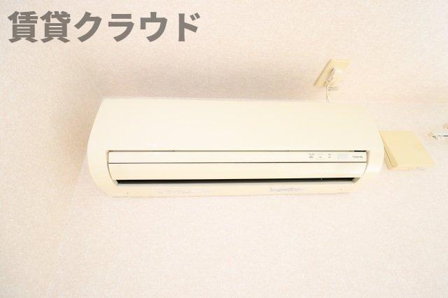 フォレスト・グレイスの設備|エアコン