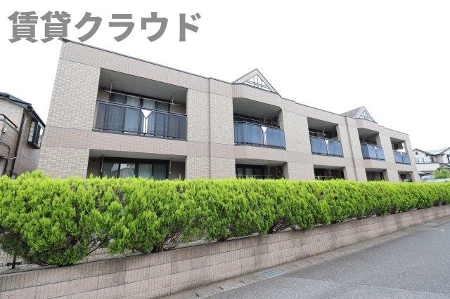 フォレスト・グレイスの外観|外はこのようになっています