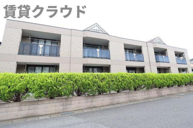 フォレスト・グレイスの外観|お気軽にお問い合わせください♪