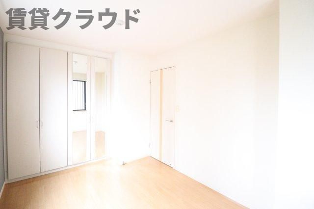 フォレスト・グレイスの寝室|落ち着いて過ごせるお部屋なので、寝室にいかがでしょうか