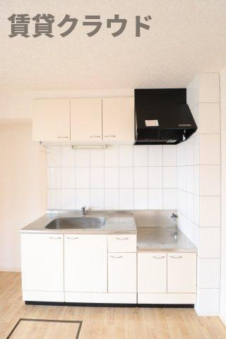 フォレスト・グレイスのキッチン|キッチンでお料理をお楽しみください