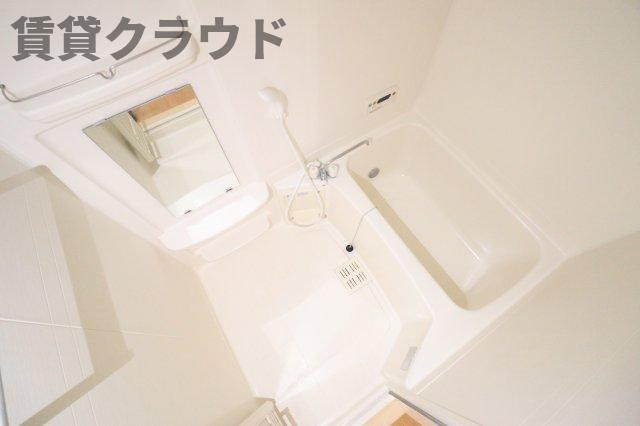 フォレスト・グレイスの浴室|ゆったり過ごせるお風呂です