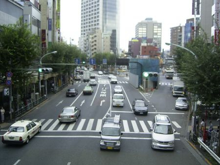 Le Confo荻窪の周辺