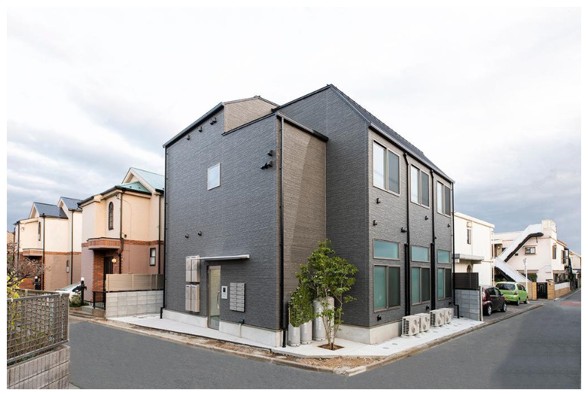 Le Confo荻窪の外観