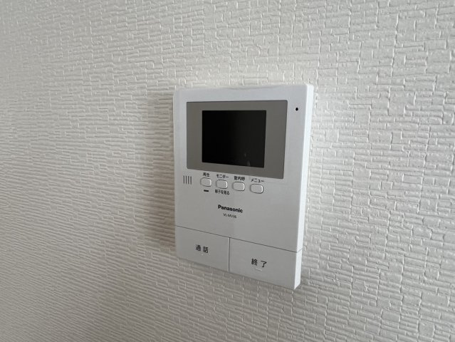 シティハイムメモリアルⅠのセキュリティ