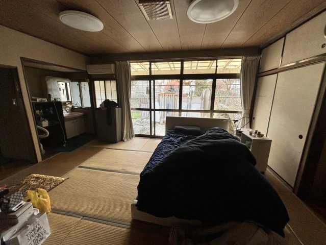 クラブつき！　那須塩原市　中古戸建の和室|和室があれば客間としても活用できます