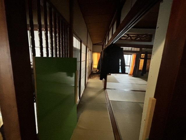 クラブつき！　那須塩原市　中古戸建のその他共用部分|廊下です。