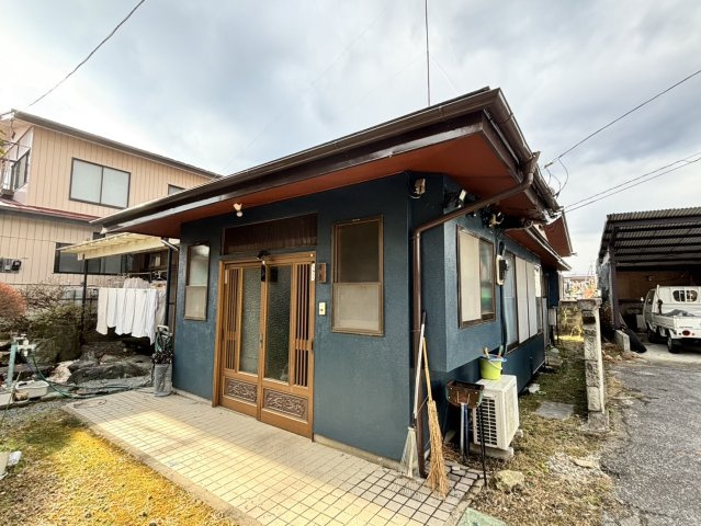 クラブつき！　那須塩原市　中古戸建