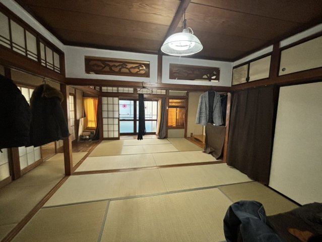 クラブつき！　那須塩原市　中古戸建の和室|和室がひろがる居住スペース