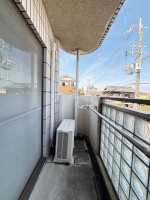 【バルコニー】 | ローズインローズ2