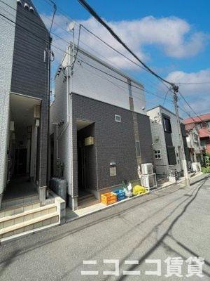 【外観】 | ハーモニーテラス西ヶ原Ⅱ