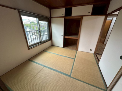 【内装】 | 浪速コーポ