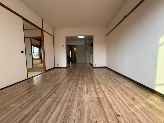 【内装】 | 浪速コーポ