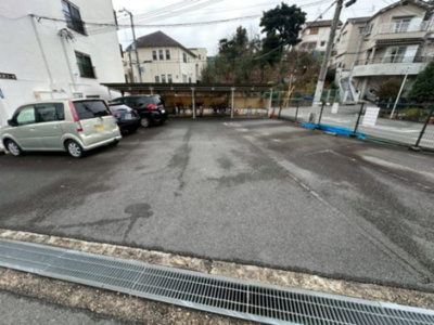 【駐車場】 | 浪速コーポ