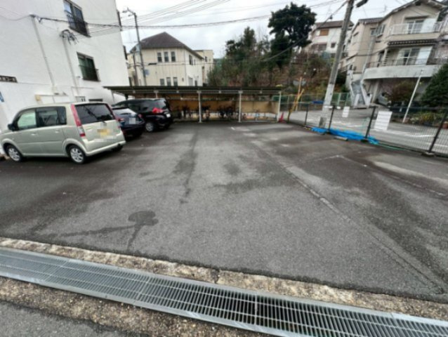 【駐車場】 | 浪速コーポ