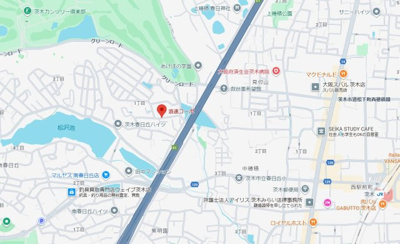 【地図】 | 浪速コーポ