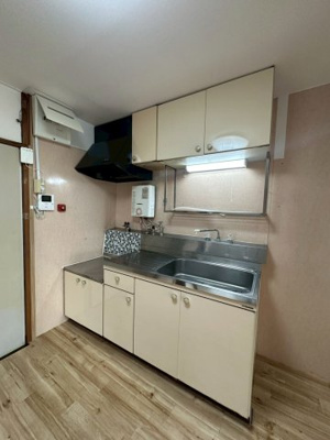 【キッチン】 | 浪速コーポ