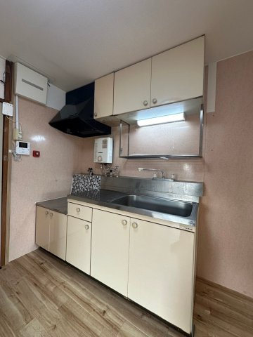 【キッチン】 | 浪速コーポ