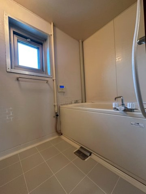 【浴室】 | 浪速コーポ