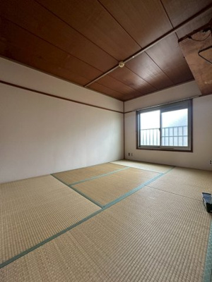 【寝室】 | 浪速コーポ