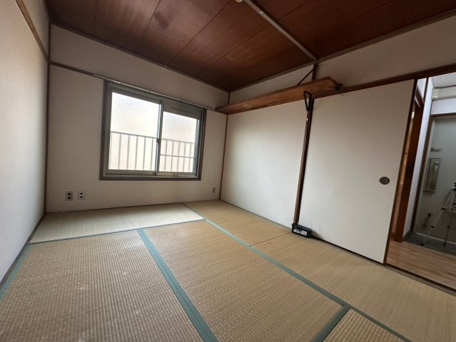 【寝室】 | 浪速コーポ